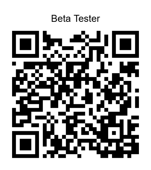 Beta – scan to pay with PayPal