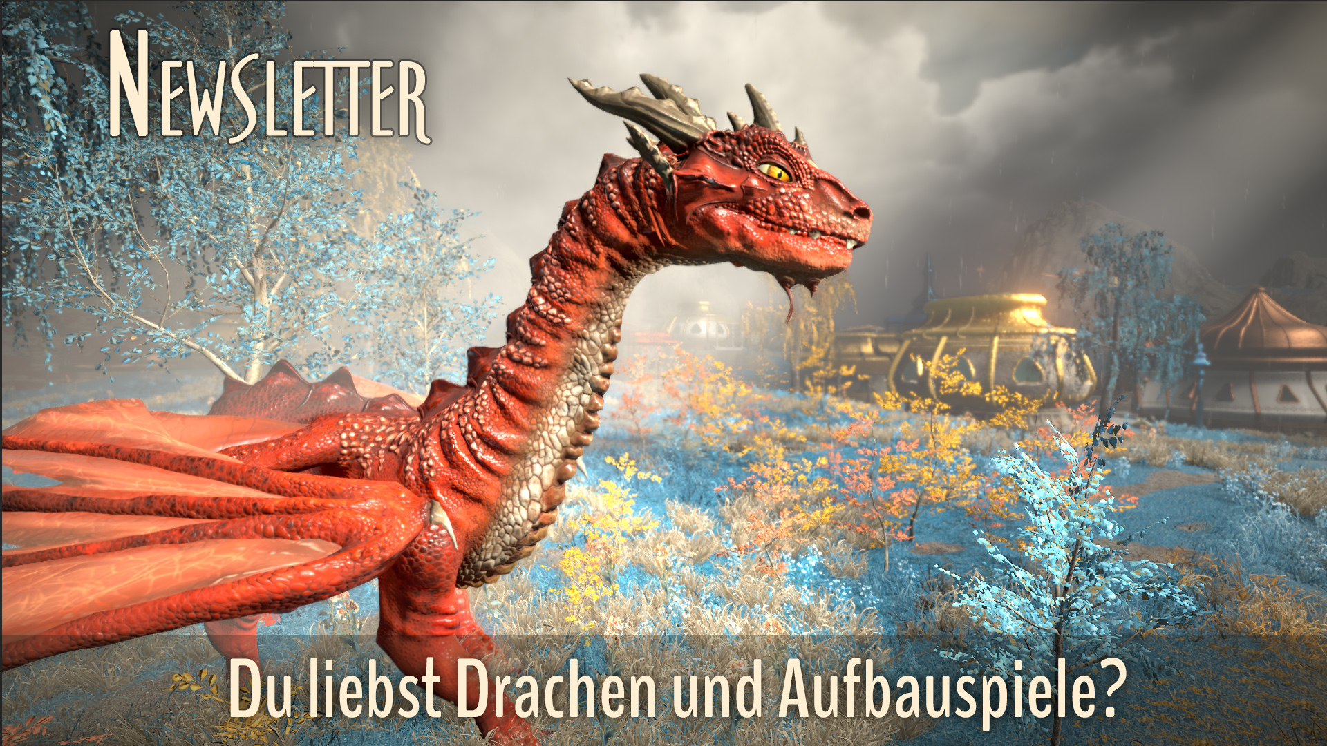 Guild of Dragons Newsletter