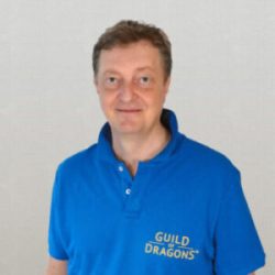 Portrait - DI Claudius Duschek